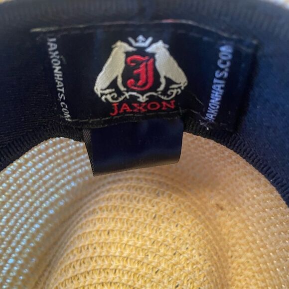 Women’s Jaxon straw hat - Picture 6 of 6